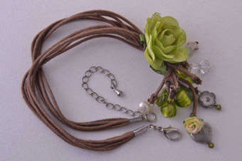 Modern Necklace |  |