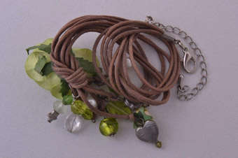 Modern Necklace |  |