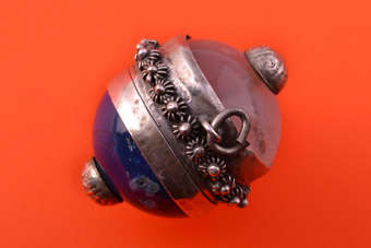 Silver Vintage Pendant |  |
