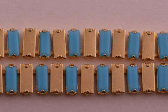 1950's Vintage Necklace |  |