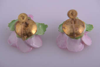 1950's Screw On Earrings |  |