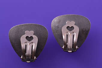 Retro Clip On Earrings |  |