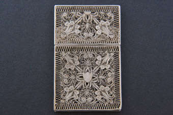 Calling Card Case