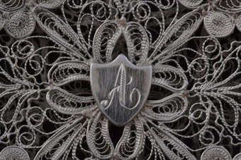 Calling Card Case