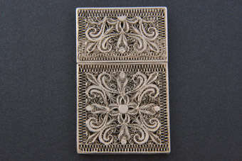 Calling Card Case