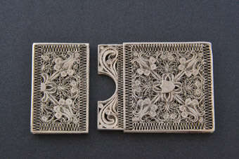 Calling Card Case