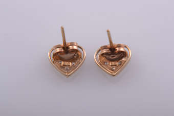 9ct Gold Stud Earrings |  |