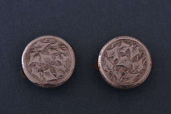 Victorian Button Studs |  |