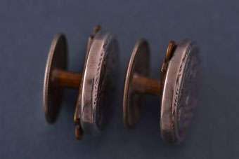 Victorian Button Studs |  |