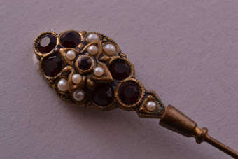 Vintage Stick Pin |  |