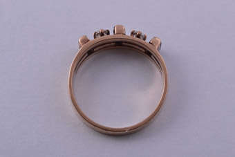 9ct Gold Vintage Ring | National Free Shipping |