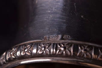 Silver Napkin Ring |  |
