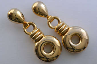 1980's Drop Earrings |  |