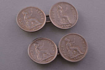 Victorian Cufflinks |  |