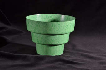Bakelite Flower Pot