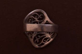 Silver Vintage Ring |  |