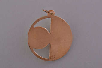 Gold Vintage Charm |  |