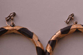Hoop Clip On Earrings |  |