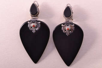 Clip On Drop Earrings |  |