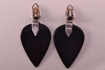 Clip On Drop Earrings |  |