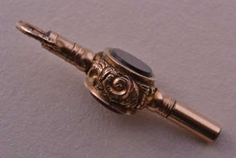 Victorian Watch Key |  |