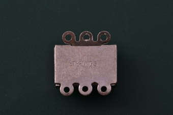 Silver Vintage Clasp |  |
