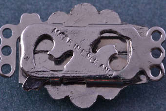 Vintage Clasp |  |