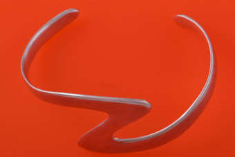 Silver Bangle / Cuff |  |