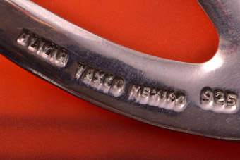 Silver Bangle / Cuff |  |