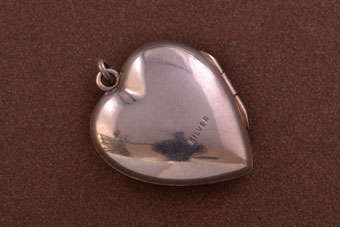 Vintage Heart Locket |  |