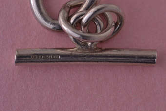 Silver Modern Bracelet |  |