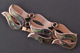 Retro Taxco Bracelet |  |