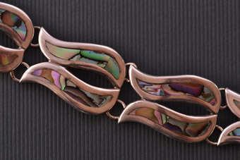 Retro Taxco Bracelet |  |