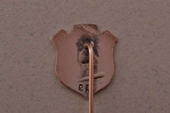 Gold Vintage Stick Pin | National Free Shipping |