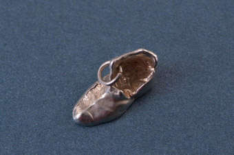 Silver Vintage Charm | National Free Shipping |