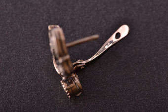 Gold Vintage Earrings |  |