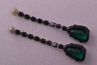 Drop Stud Earrings |  |