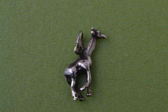 Silver Modern Charm |  |