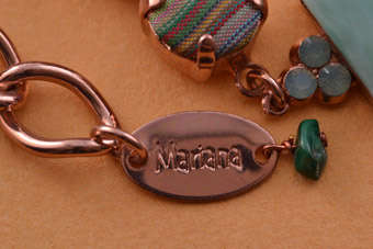 Modern Mariana Bracelet |  |
