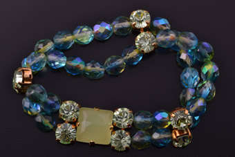 Modern Stretchy Bracelet |  |