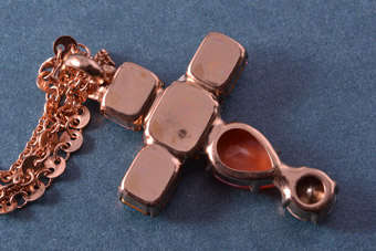 Modern Mariana Cross |  |