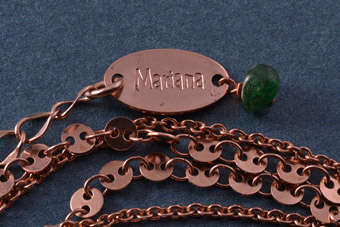 Modern Mariana Cross |  |