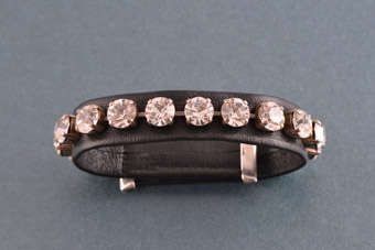 Leather And Silver Set |  |
