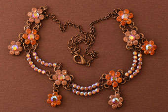 Modern Necklace |  |