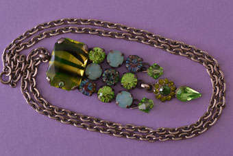 Crystal Modern Pendant |  |