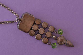 Crystal Modern Pendant |  |