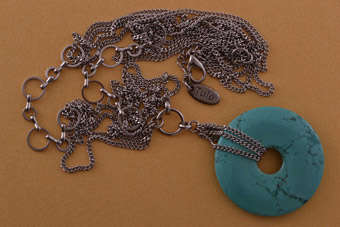 Modern Necklace |  |