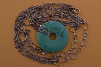 Modern Necklace |  |
