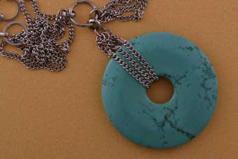Modern Necklace |  |
