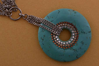 Modern Necklace |  |
